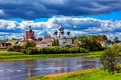 Тихвин