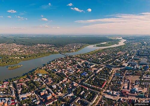 Бийск